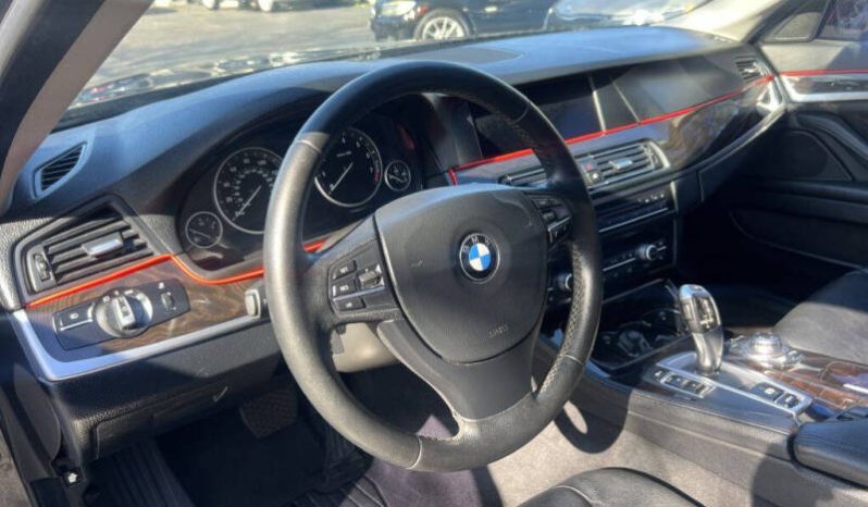 
								2013 BMW 5 Series 535i full									