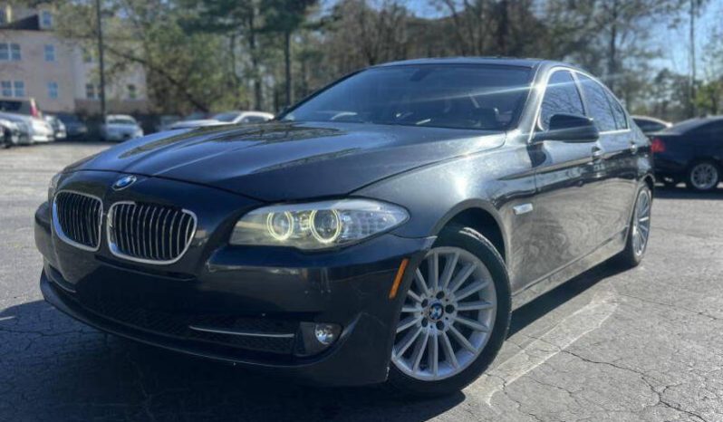 
								2013 BMW 5 Series 535i full									