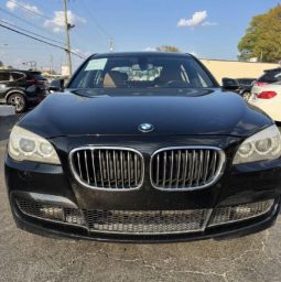2013 BMW 7 Series 740Li