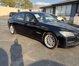 
										2013 BMW 7 Series 740Li full									