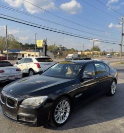 
										2013 BMW 7 Series 740Li full									