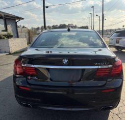 
										2013 BMW 7 Series 740Li full									