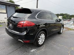 
										2014 Porsche Cayenne full									