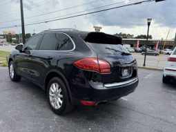 
										2014 Porsche Cayenne full									