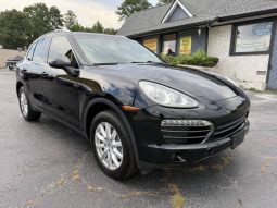 2014 Porsche Cayenne