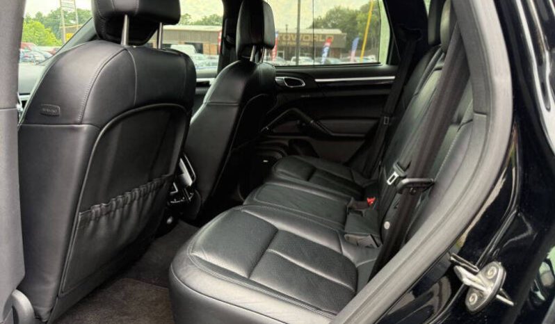 
								2014 Porsche Cayenne full									