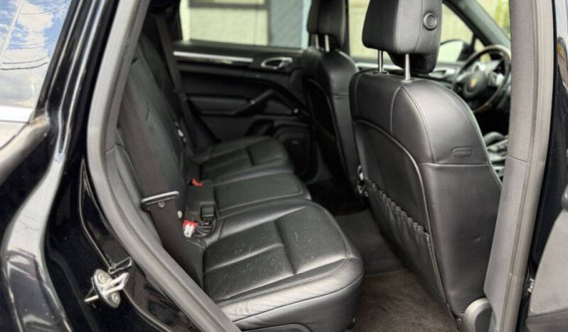 
								2014 Porsche Cayenne full									