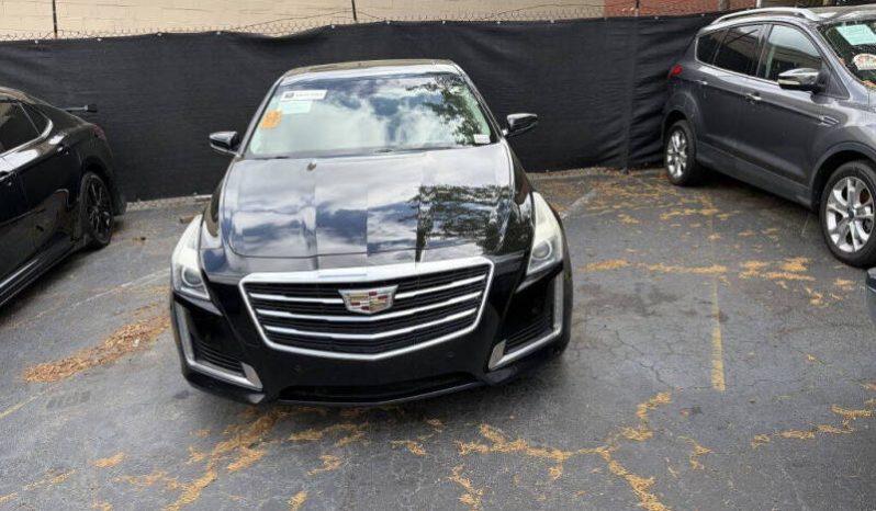 
								2015 Cadillac CTS 3.6L Performance Collection full									