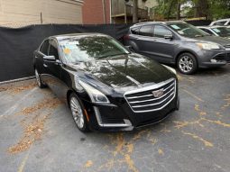 2015 Cadillac CTS 3.6L Performance Collection