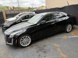 
										2015 Cadillac CTS 3.6L Performance Collection full									