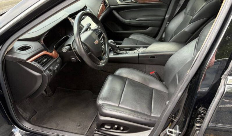 
								2015 Cadillac CTS 3.6L Performance Collection full									