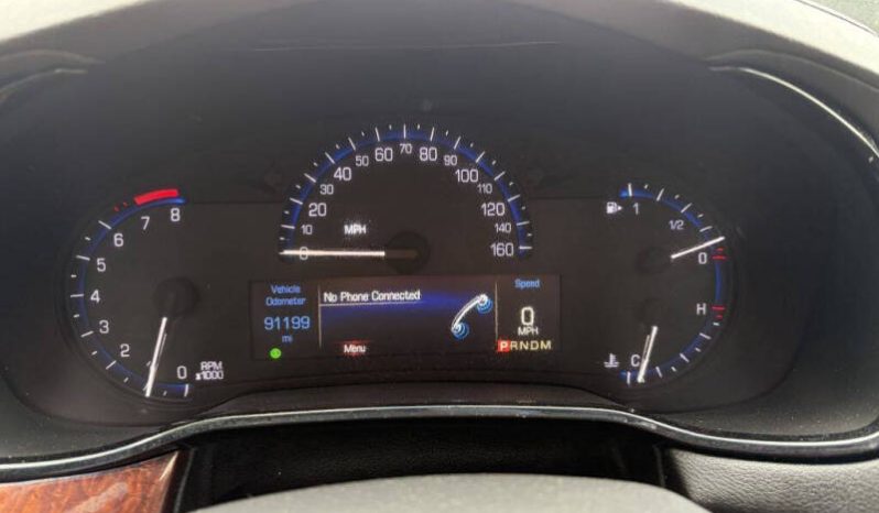 
								2015 Cadillac CTS 3.6L Performance Collection full									