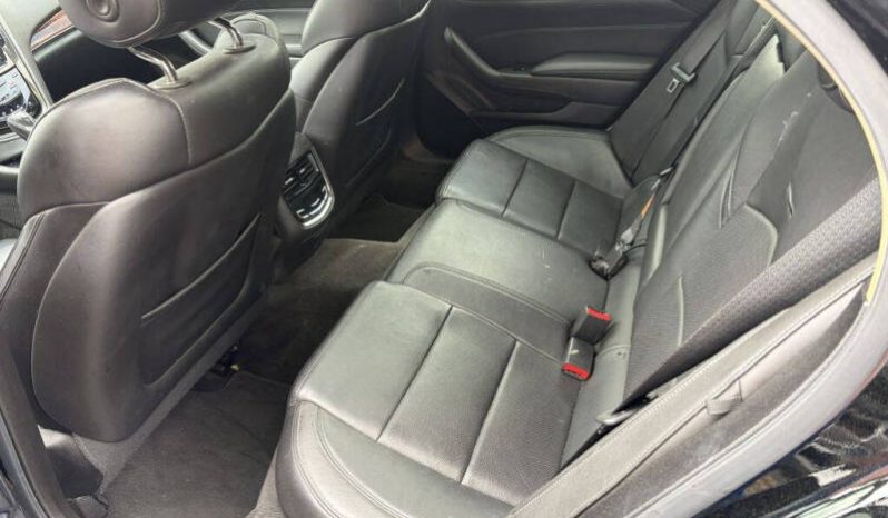 
								2015 Cadillac CTS 3.6L Performance Collection full									