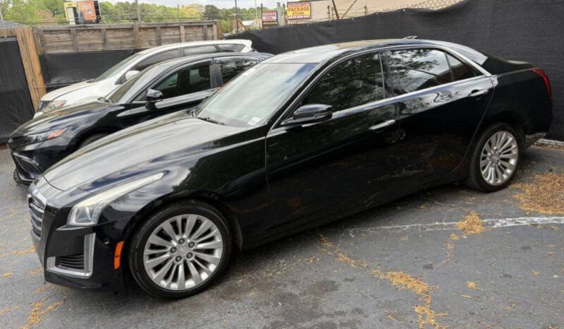
								2015 Cadillac CTS 3.6L Performance Collection full									