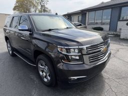 
										2015 Chevrolet Tahoe LTZ full									