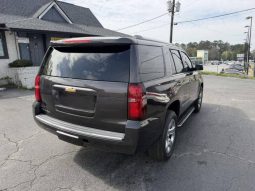 
										2015 Chevrolet Tahoe LTZ full									