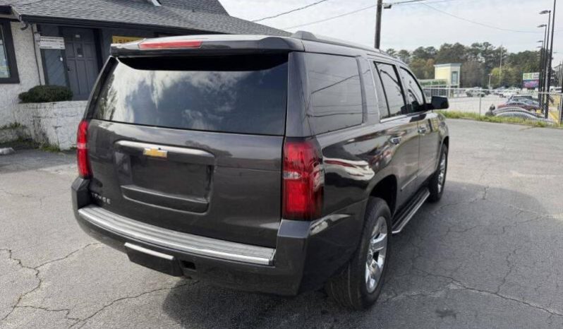 
								2015 Chevrolet Tahoe LTZ full									