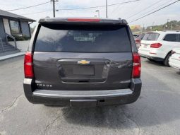 
										2015 Chevrolet Tahoe LTZ full									