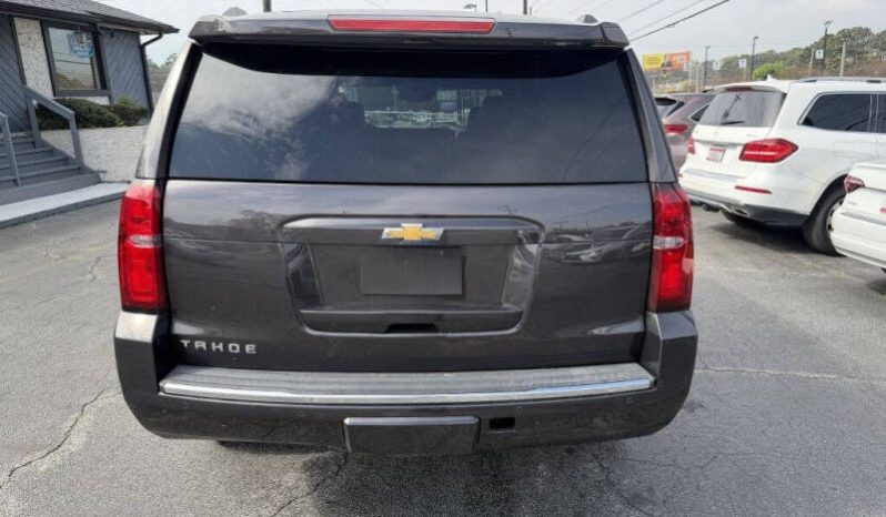 
								2015 Chevrolet Tahoe LTZ full									