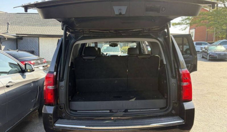 
								2015 Chevrolet Tahoe LTZ full									