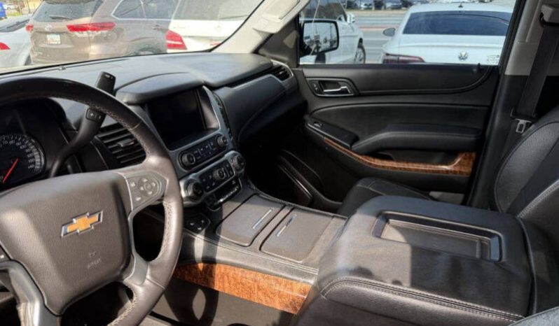 
								2015 Chevrolet Tahoe LTZ full									