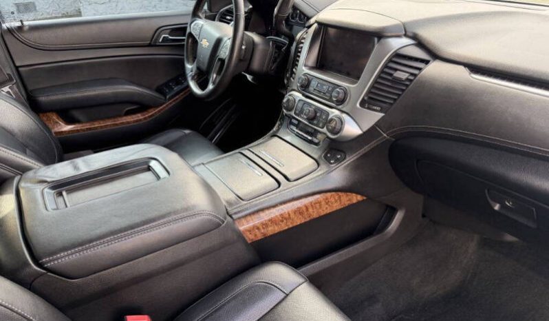 
								2015 Chevrolet Tahoe LTZ full									