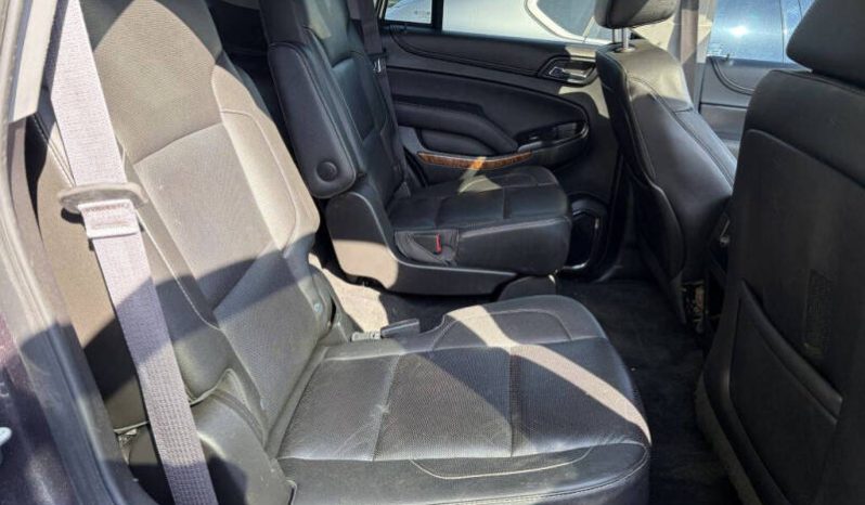 
								2015 Chevrolet Tahoe LTZ full									