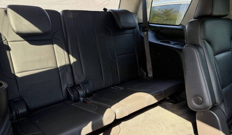 
								2015 Chevrolet Tahoe LTZ full									