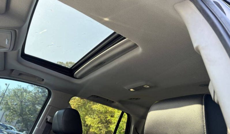 
								2015 Chevrolet Tahoe LTZ full									