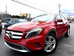 
										2015 Mercedes-Benz GLA GLA 250 full									