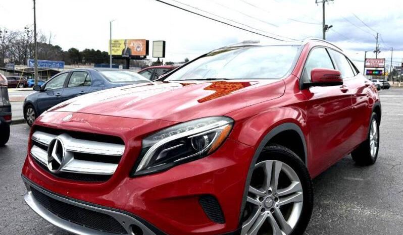 
								2015 Mercedes-Benz GLA GLA 250 full									