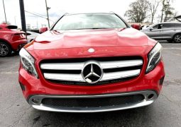 2015 Mercedes-Benz GLA GLA 250
