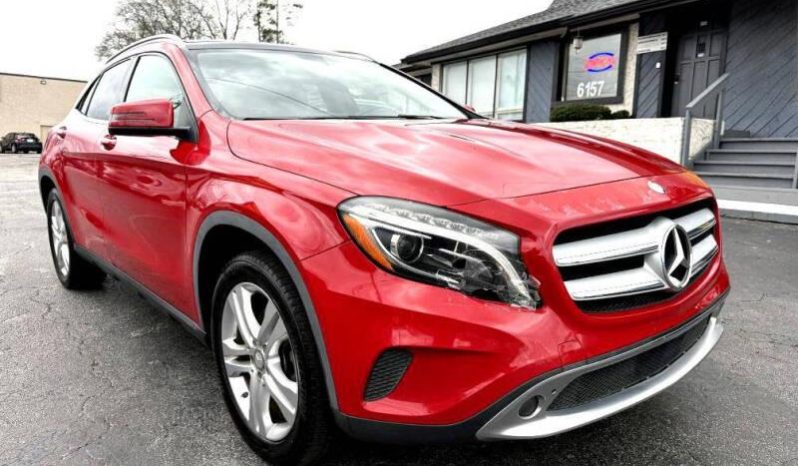 
								2015 Mercedes-Benz GLA GLA 250 full									