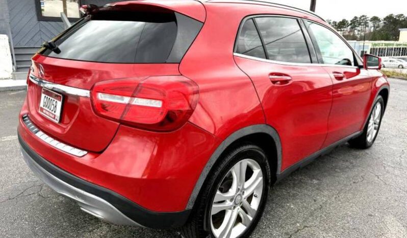 
								2015 Mercedes-Benz GLA GLA 250 full									