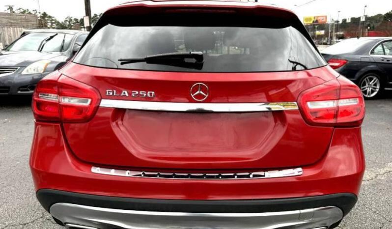 
								2015 Mercedes-Benz GLA GLA 250 full									