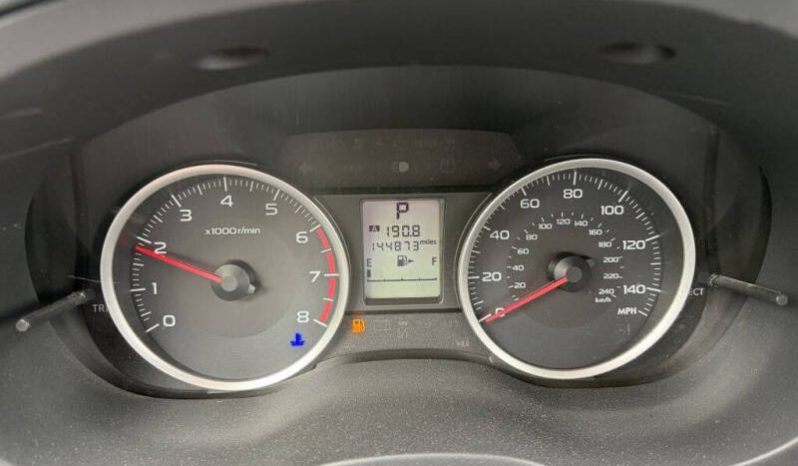 
								2015 Subaru Forester 2.5i full									