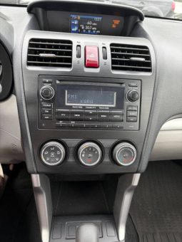 
										2015 Subaru Forester 2.5i full									