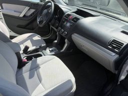 
										2015 Subaru Forester 2.5i full									