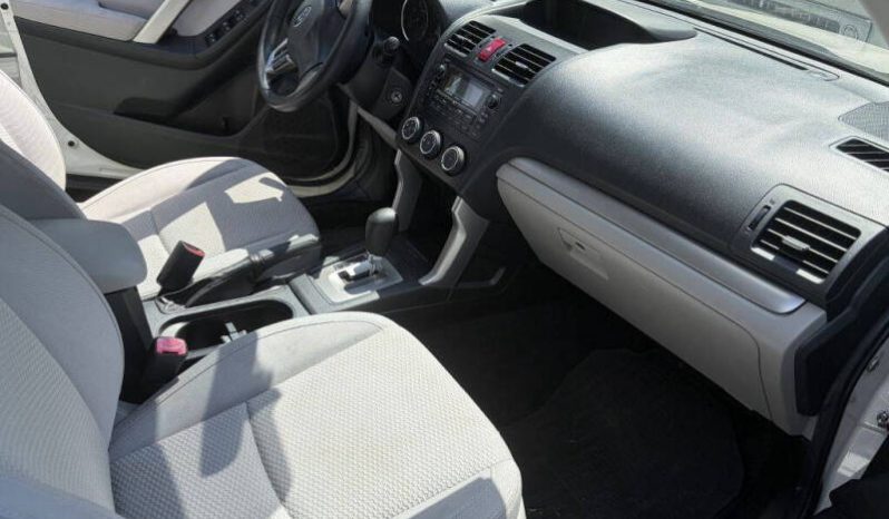 
								2015 Subaru Forester 2.5i full									
