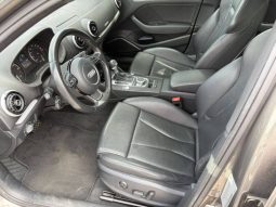 
										2016 Audi A3 Sportback e-tron full									