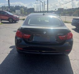 2016 BMW 4 Series 428i Gran Coupe