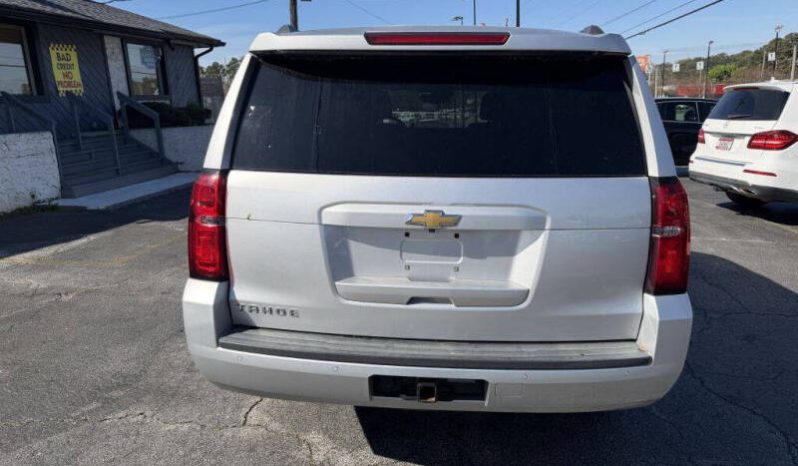 
								2016 Chevrolet Tahoe LT full									