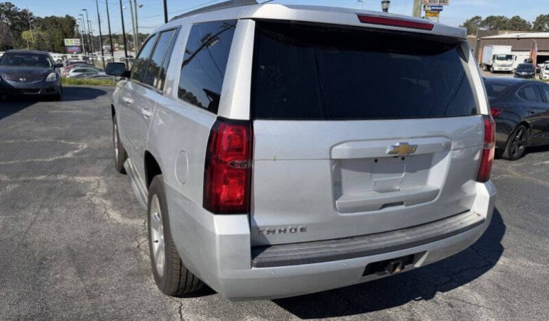 
								2016 Chevrolet Tahoe LT full									