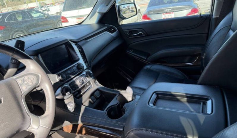 
								2016 Chevrolet Tahoe LT full									