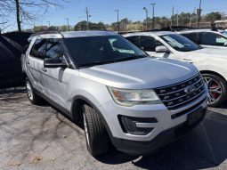 
										2016 Ford Explorer full									