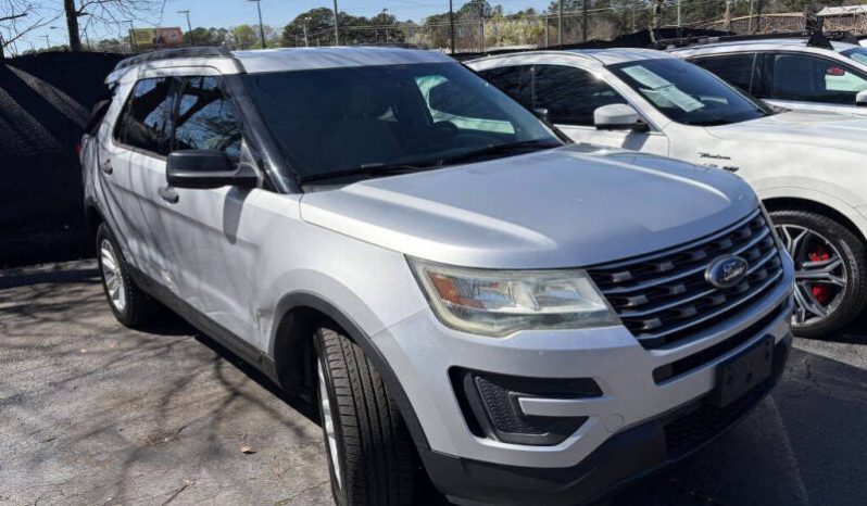 
								2016 Ford Explorer full									
