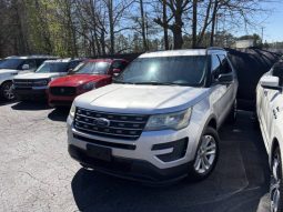 
										2016 Ford Explorer full									