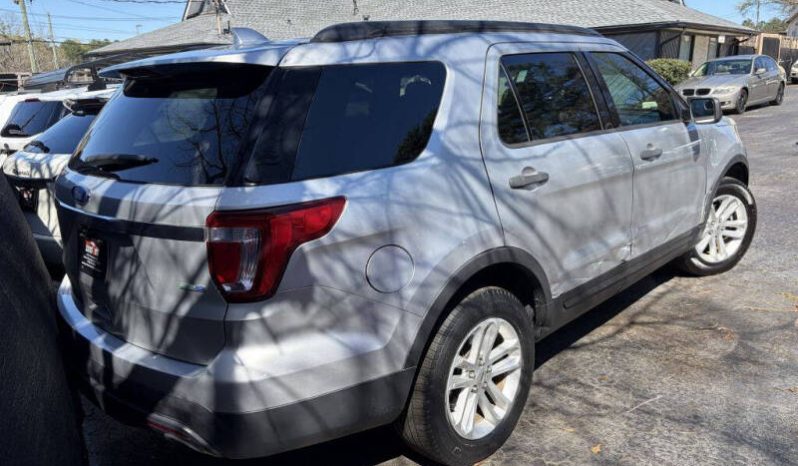 
								2016 Ford Explorer full									