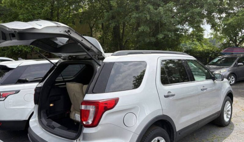 
								2016 Ford Explorer full									