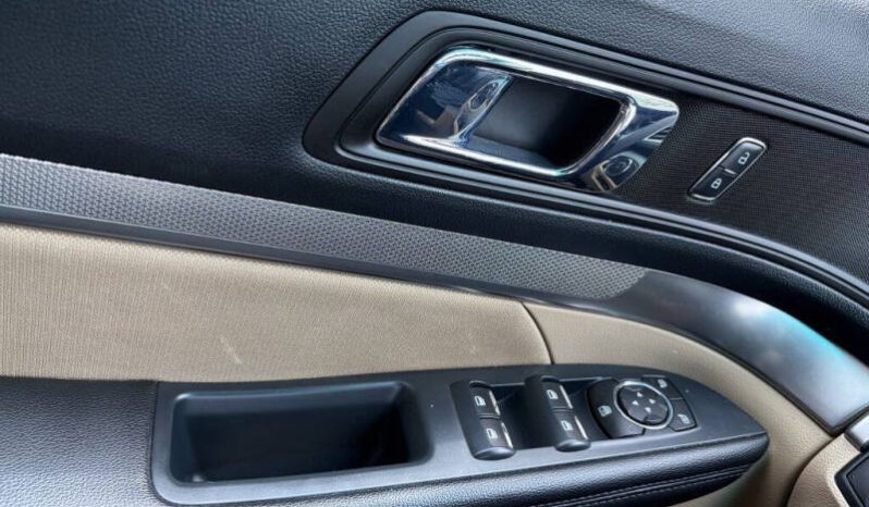 
								2016 Ford Explorer full									